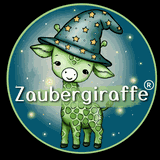 Zaubergiraffe Logo